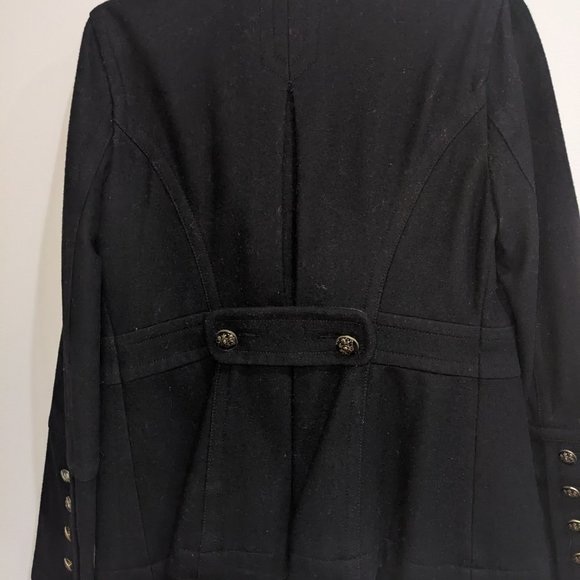 Guess Jeans Black Women's Jacket - Picture 5 of 5